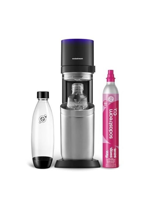 Sodastream E-Duo Sparkling Water Maker, Black