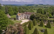 Athelhampton House is for sale at a guide price of £7.5 million through Knight Frank and Savills in 2019