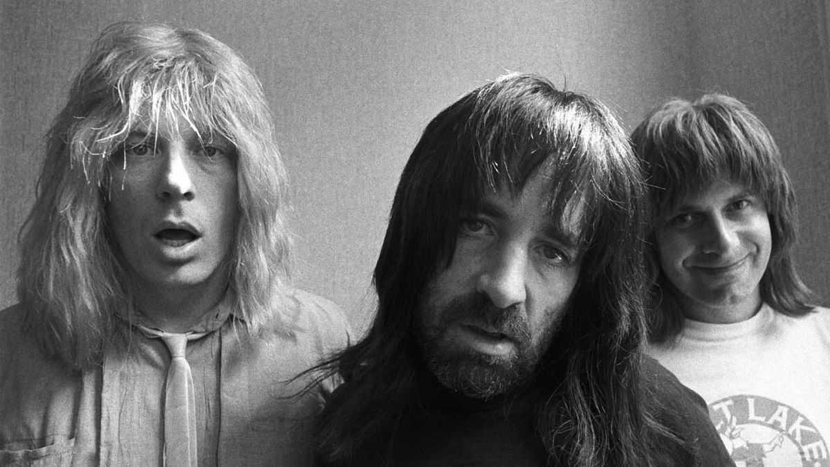 Spinal Tap publicity still