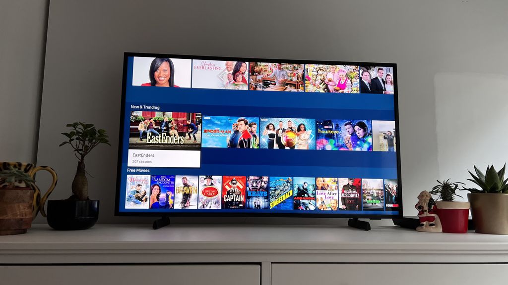 Samsung The Frame TV (2021) review for fashion and function TechRadar
