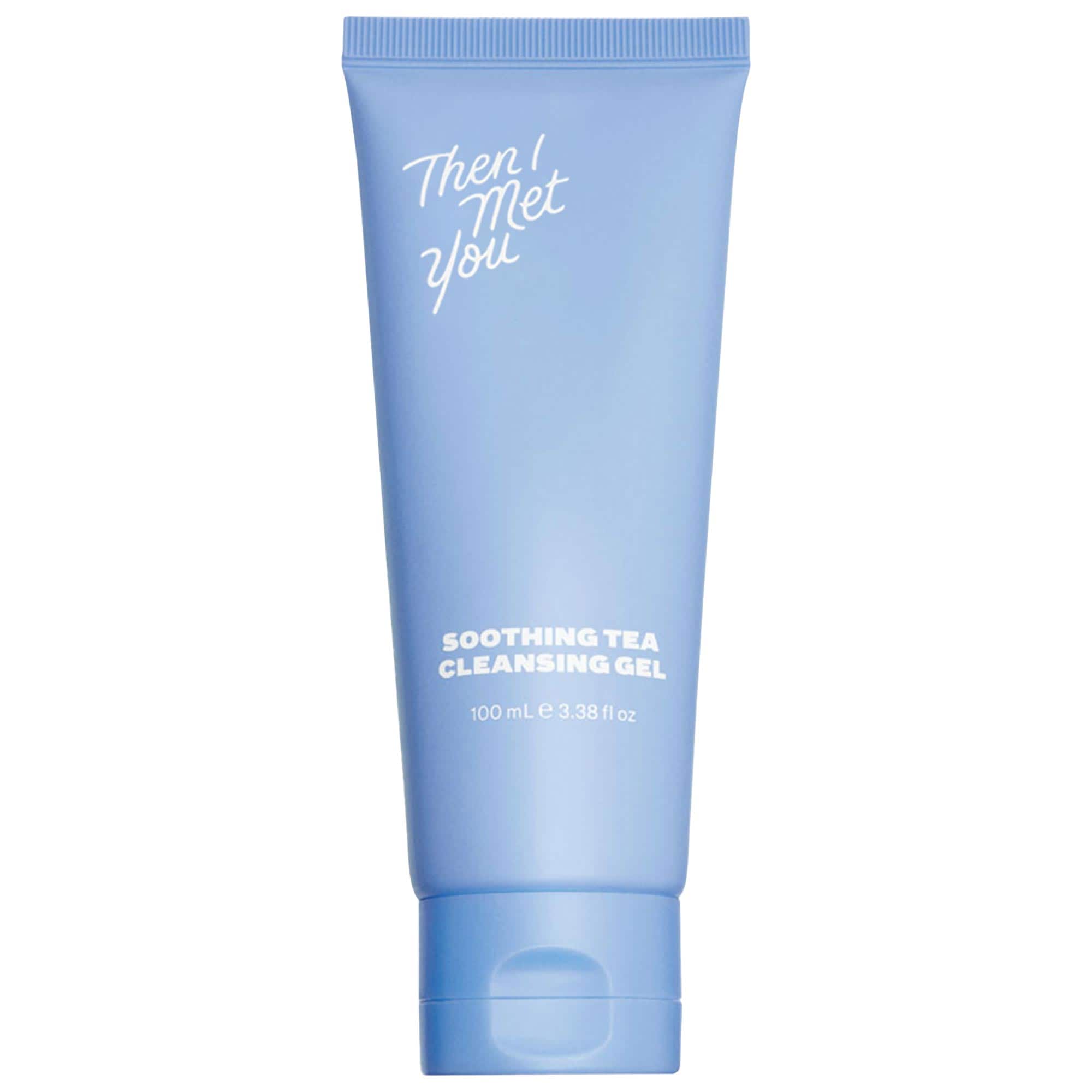 Pore Purifying Soothing Cleansing Gel With Green Tea