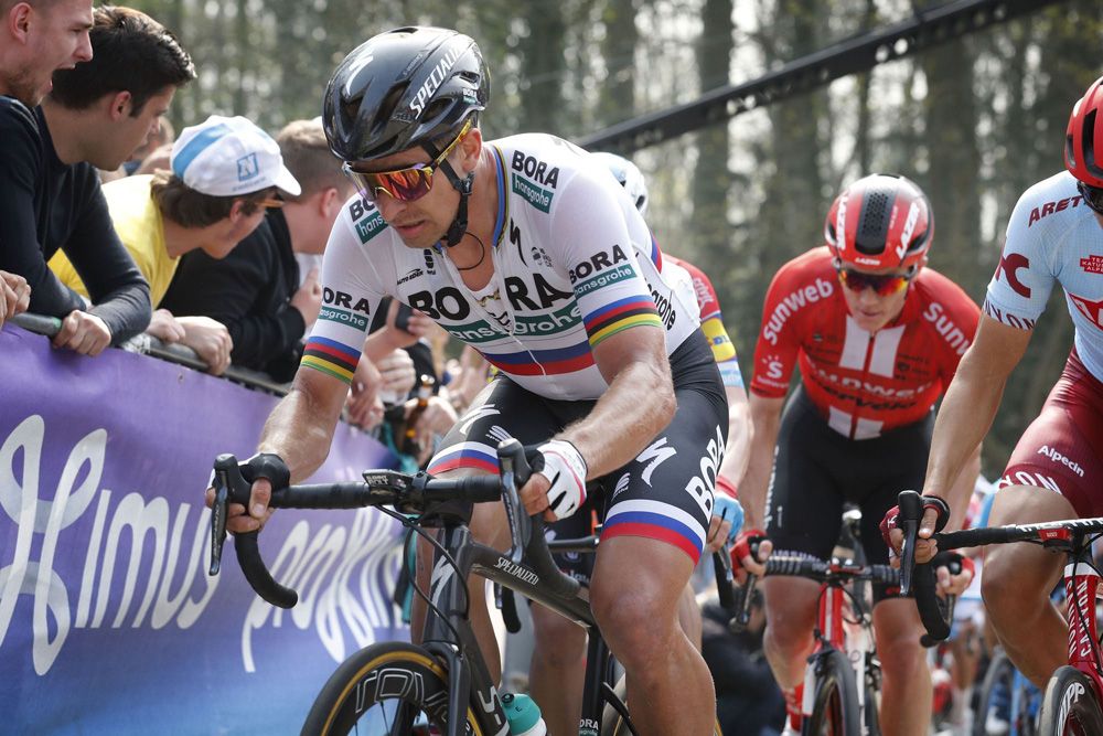 Vila: Peter Sagan is not finding his past feelings, and we need to ...
