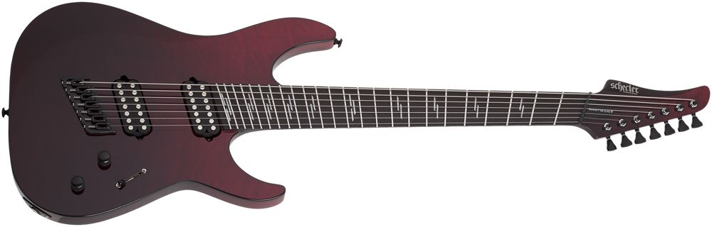 Schecter Reaper Elite electric guitar