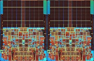 The guts of the processor