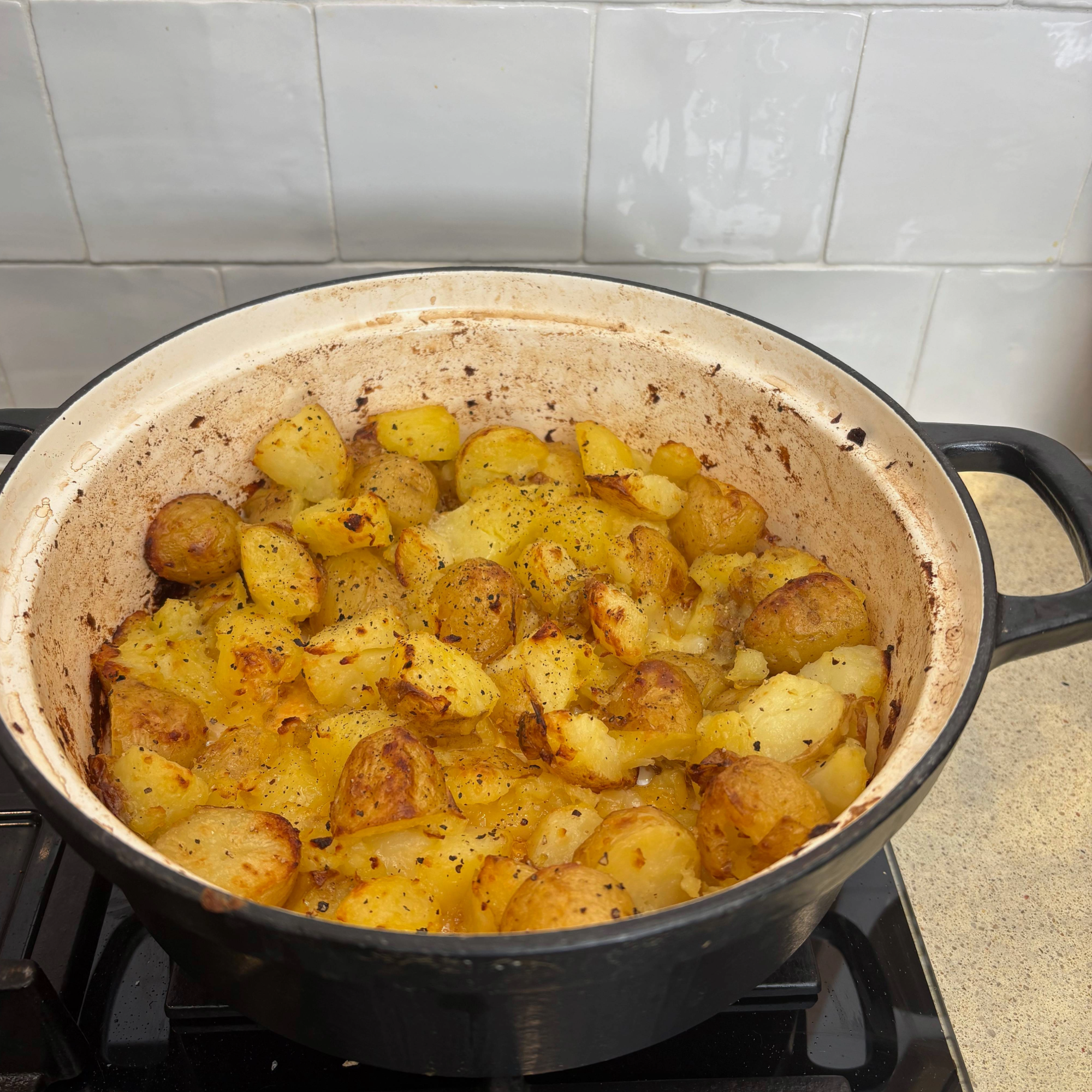 Testing the M&amp;amp;S x Tom Kerridge pan collection