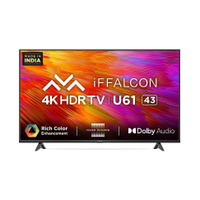 Iffalcon 43 inches 4K Smart LED TV 43U61 - on sale for Rs. 17,999