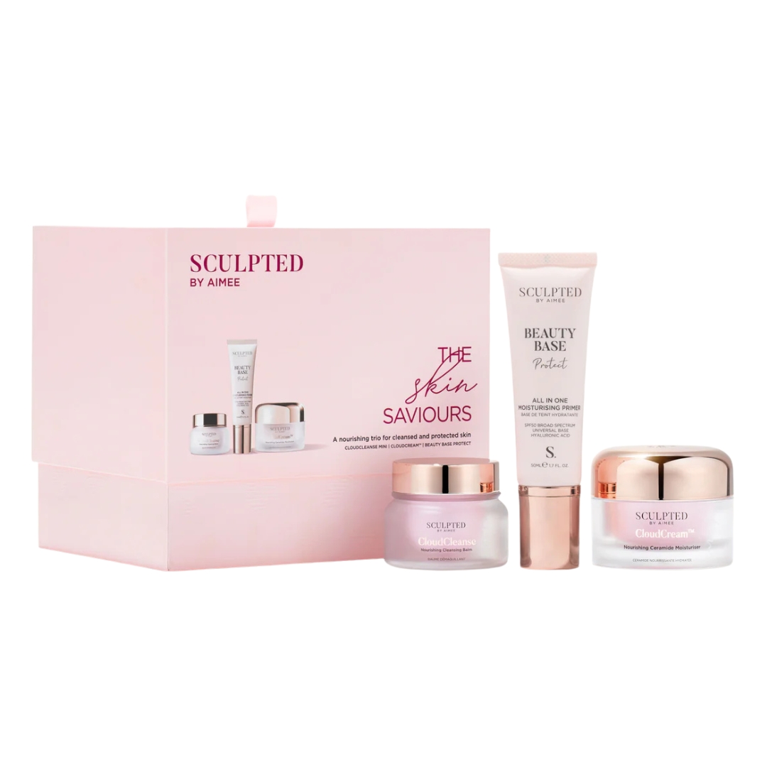 Sculpted By Aimee The Skin Saviours