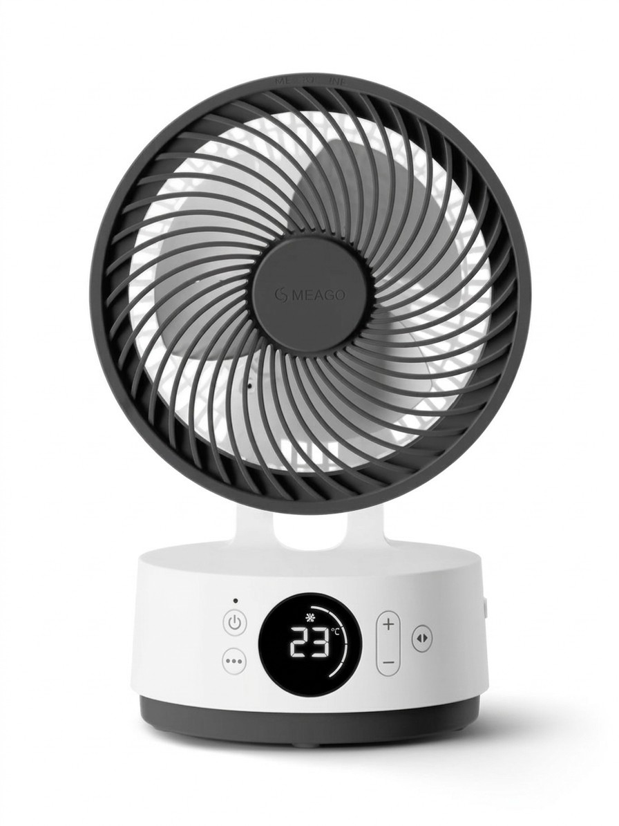Meaco desk fan