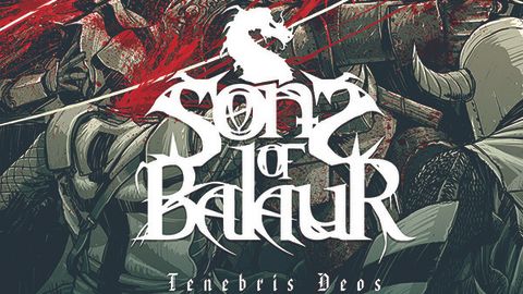 Sons Of Balaur album cover