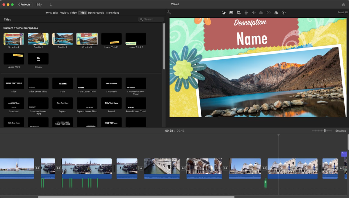 How To Add Text In Apple IMovie TechRadar how-to-add-text-in-apple-imovie-techradar