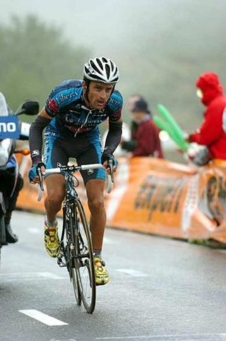 Scarponi in 2005 Vuelta