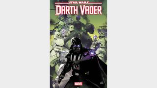 Star Wars Darth Vader #38 cover
