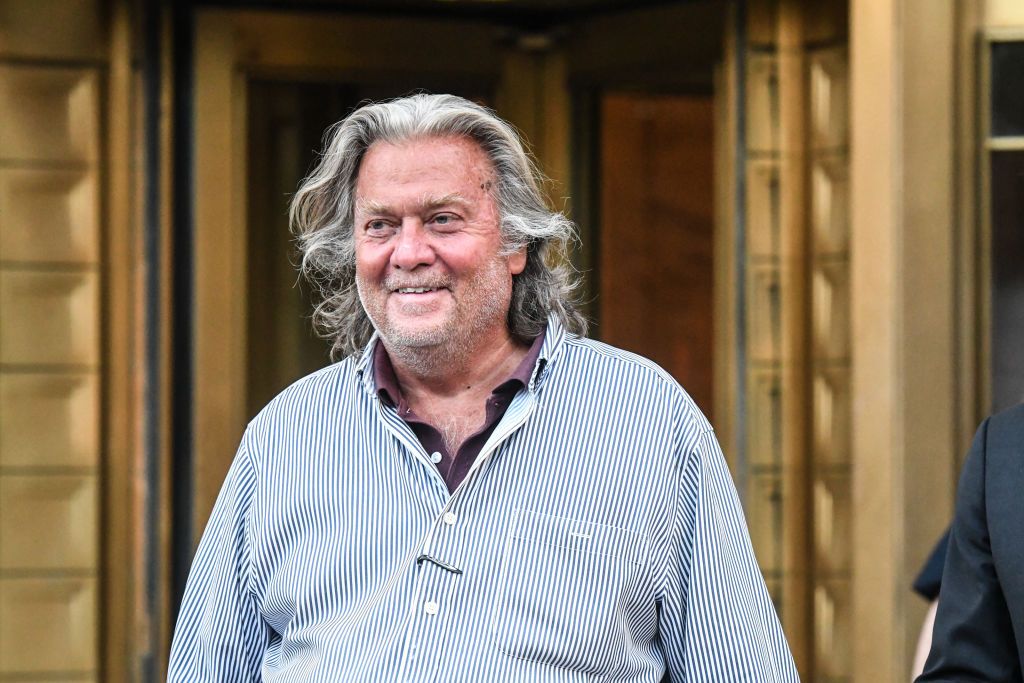 Steve Bannon