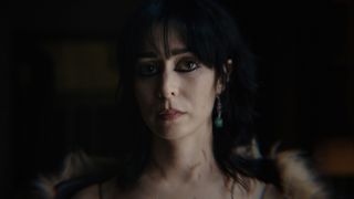 Cristin Milioti as Sofia Falcone in "The Penguin" on HBO and Max