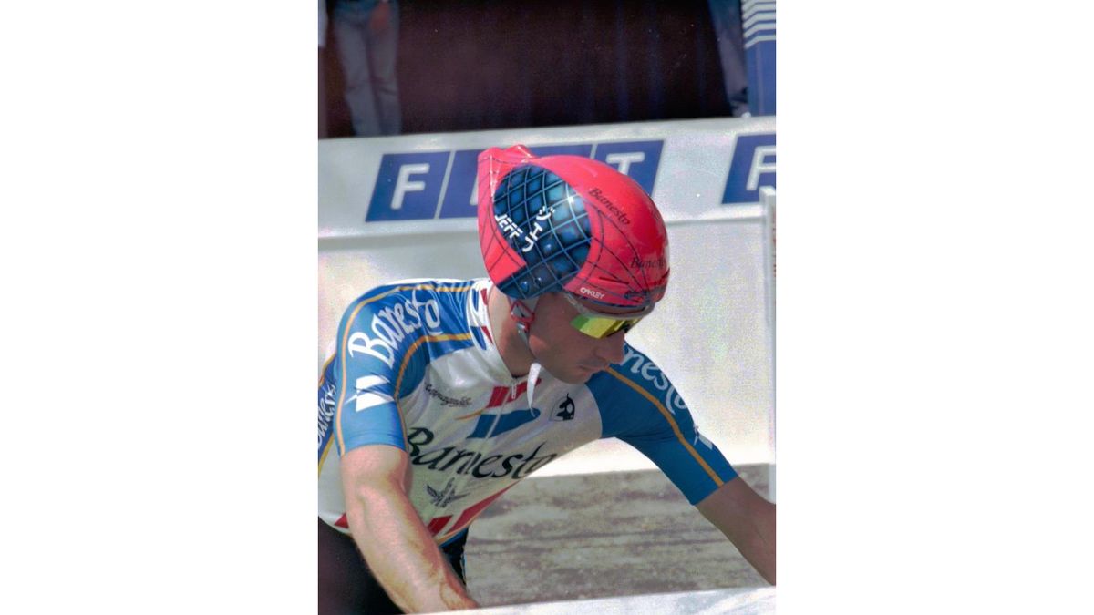 40 years of time trial history