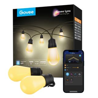 Govee Warm White Outdoor String Lights