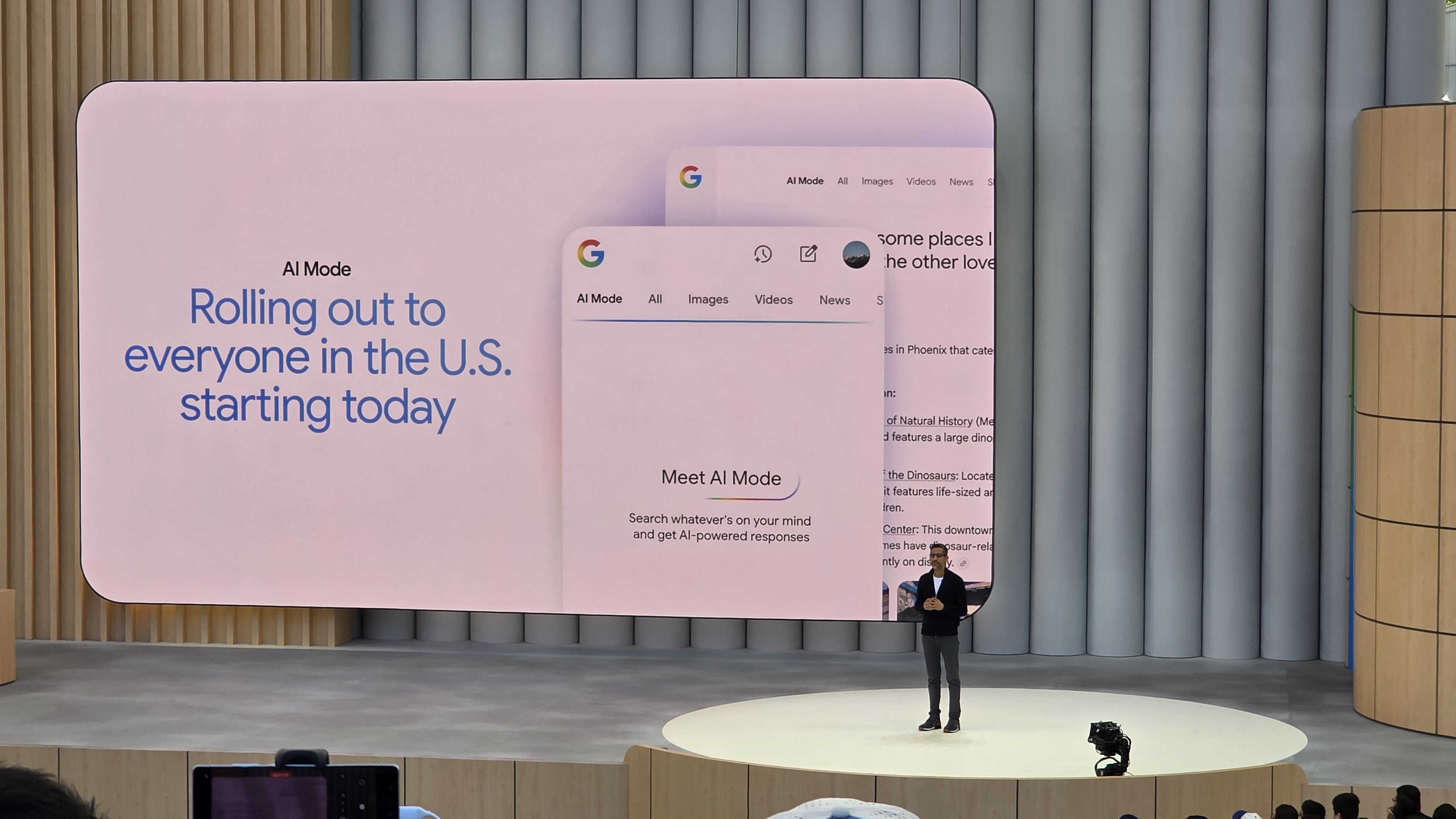 Google IO 2025