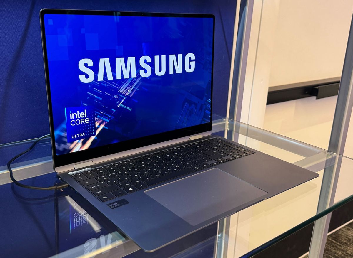 Samsung Galaxy Book4 laptops