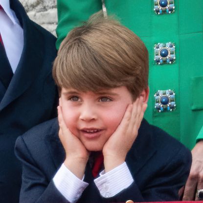 Prince George Princess Charlotte Prince Louis