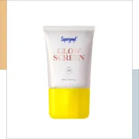 Supergoop Glowscreen  is one of the best sunscreens for face on the market
