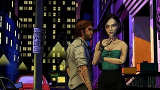 The Wolf Among Us