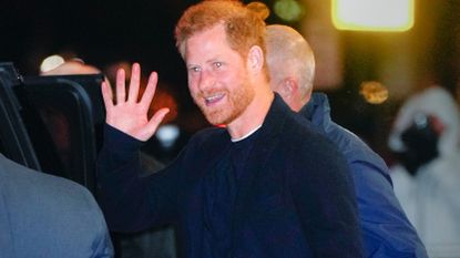 Prince Harry