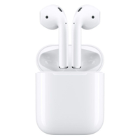 Airpods 2 wireless charging best sale vs wired