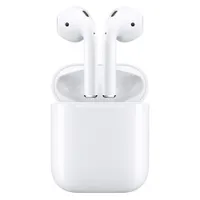 AirPods with Wired Charging Case