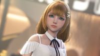 Strelitzia in Kingdom Hearts 4.