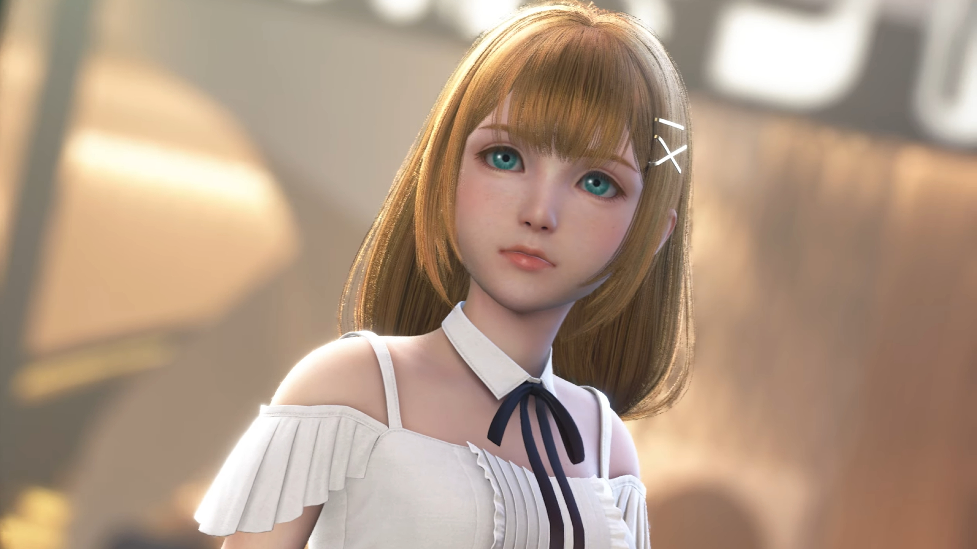 Strelitzia in Kingdom Hearts 4.