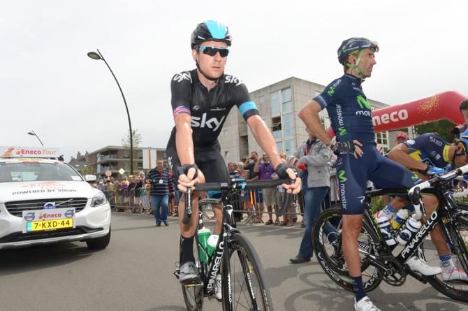 Bradley Wiggins (Team Sky)