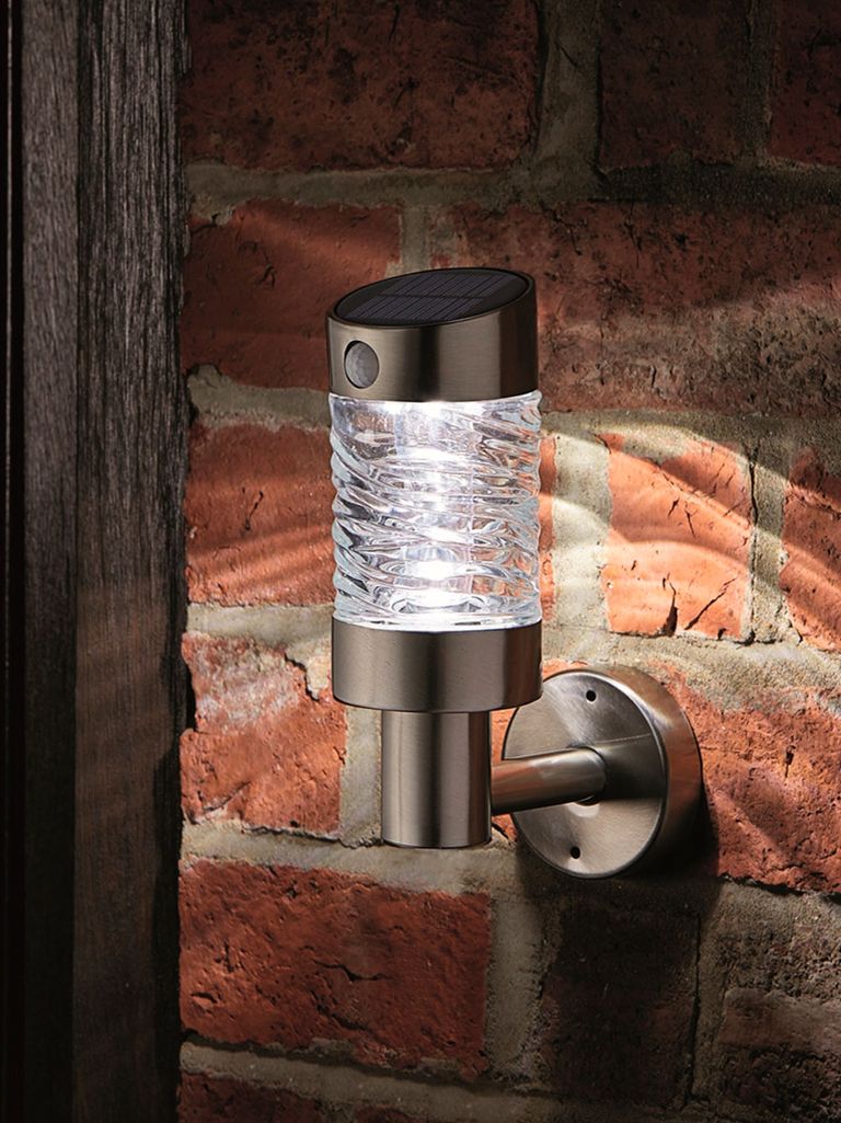 Best garden solar lights to illuminate your outdoor space including