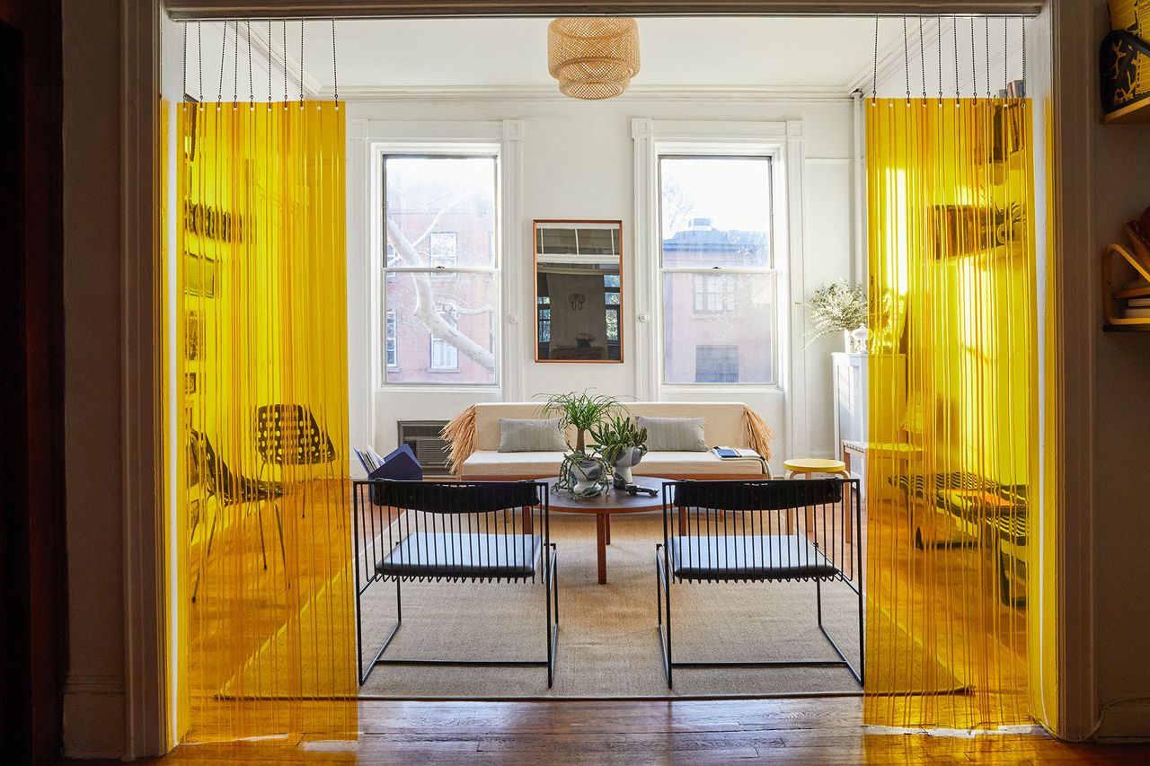 Living room divider ideas: 9 creative ways to divide your room | Homes ...