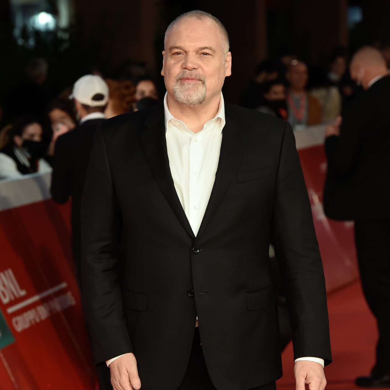 Vincent D'Onofrio at Rome Film Festival 2021