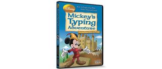 Mickey's Typing Adventure Review