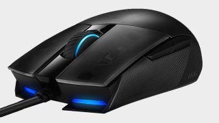 ASUS ROG Strix Impact II mouse review