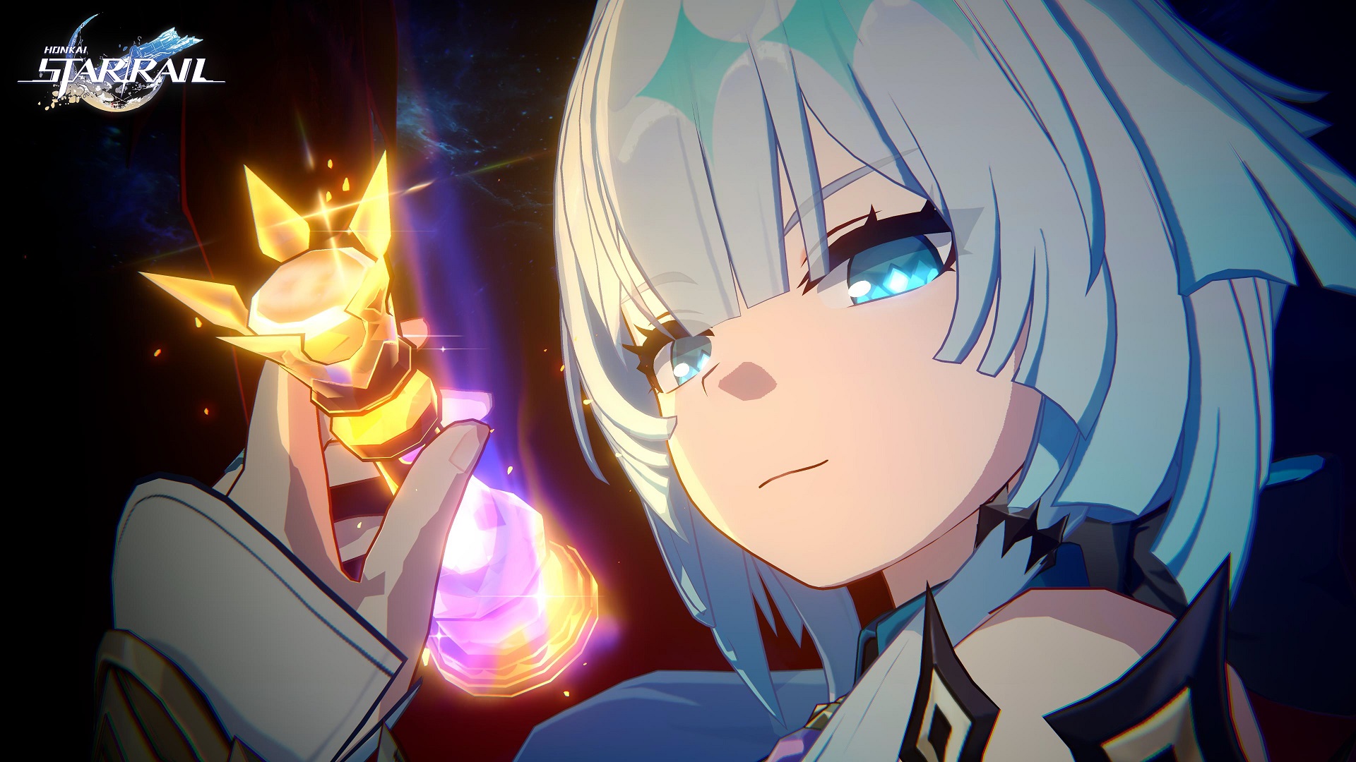 An image of Cerydra from Honkai Star Rail