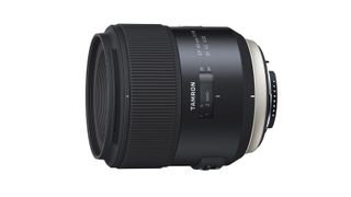 Best Nikon portrait lens: Tamron SP 45mm f/1.8 Di VC USD