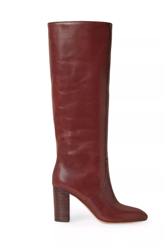 Best Knee-High Boots | Loeffler Randall Goldy Knee-High Leather Boots