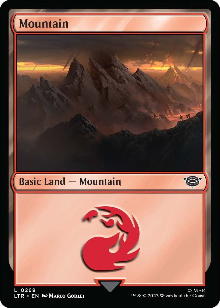 Magic: the Gathering, Lord of the Rings: Tales of Middle-earth - card previews