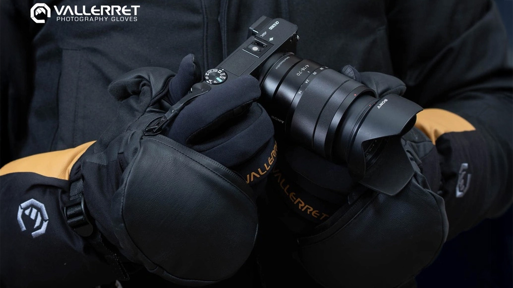 Vallerret Senja gloves