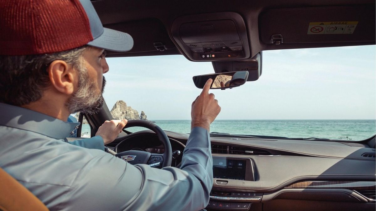 GM's Onstar invehicle safety and security services make their way to the UAE TechRadar