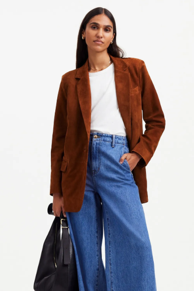 Madewell , The Kline Blazer