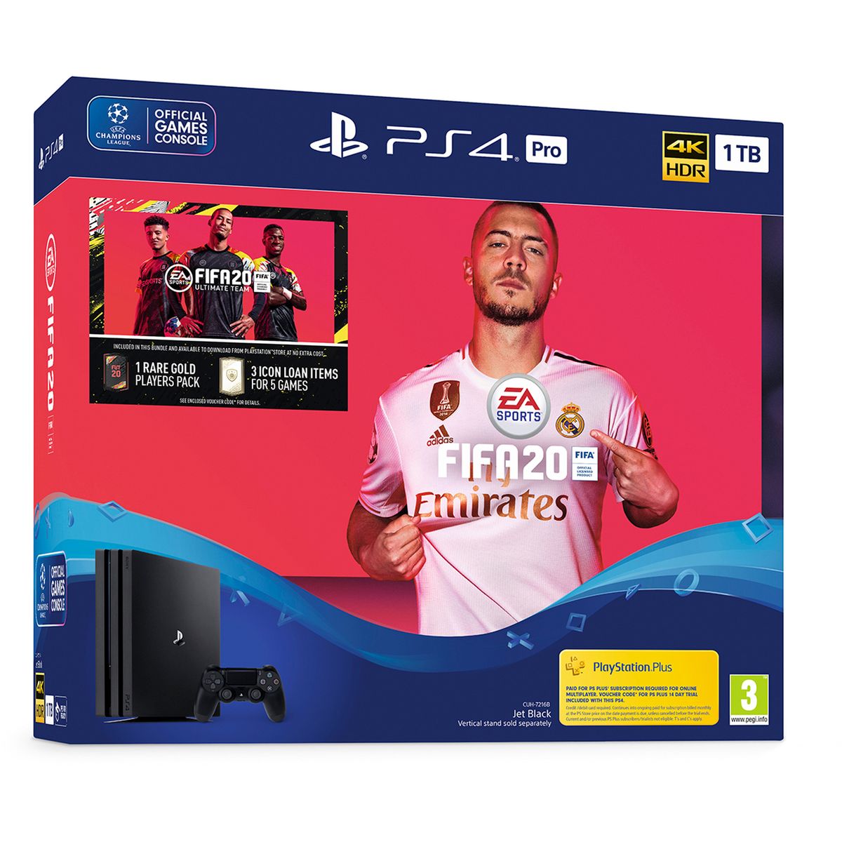 ps4 fifa and call of duty bundle