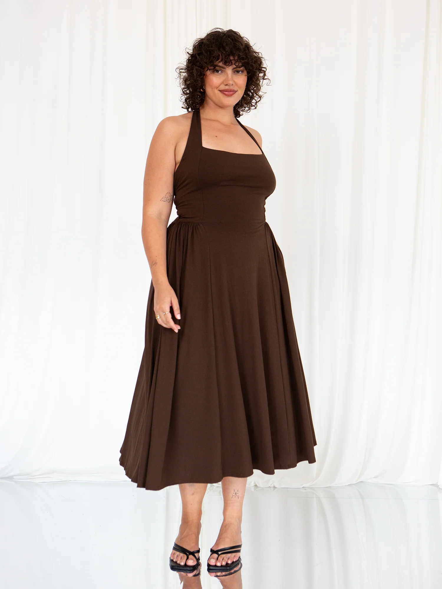 Elio Dress 