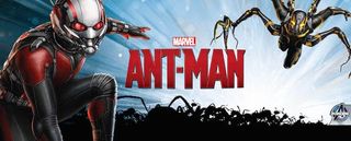 Ant-Man promo art Yellowjacket