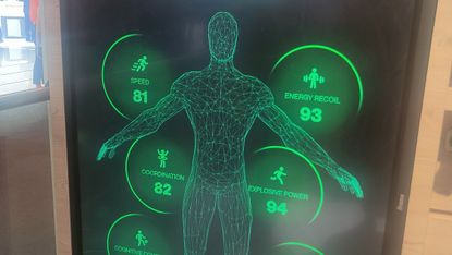 3D Athlete Tracking at MWC 2024