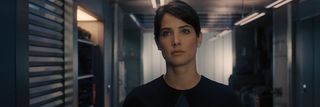 Maria Hill in Avengers: Age of Ultron