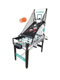 Hy-Pro4ft 12-in-1 Multi Games Table | £149.99 now £103.99 at Very (save £46)