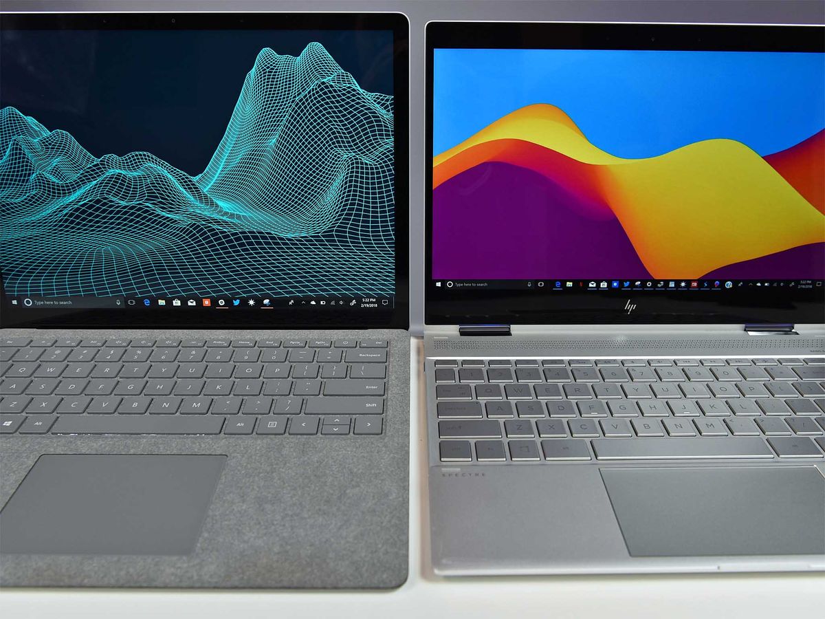 HP Spectre x360